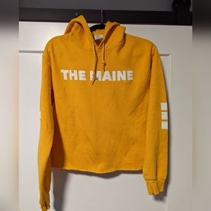 The Maine Yellow Hoodie